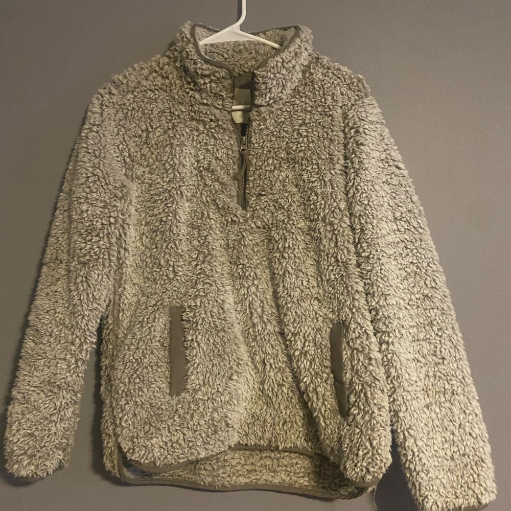 Sherpa Jacket